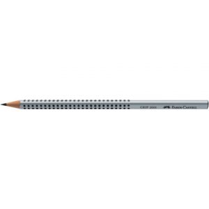 Bleistift  Faber-Castell 2001 Grip 2B