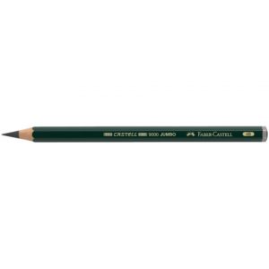 Bleistift Faber-Castell 9000, 4B
