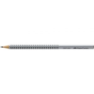Bleistift Faber-Castell 2001 Grip HB
