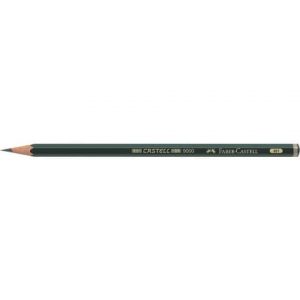 Bleistift Faber-Castell 9000, 4H