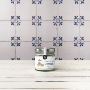 Fleur De Sel-Natur 160g