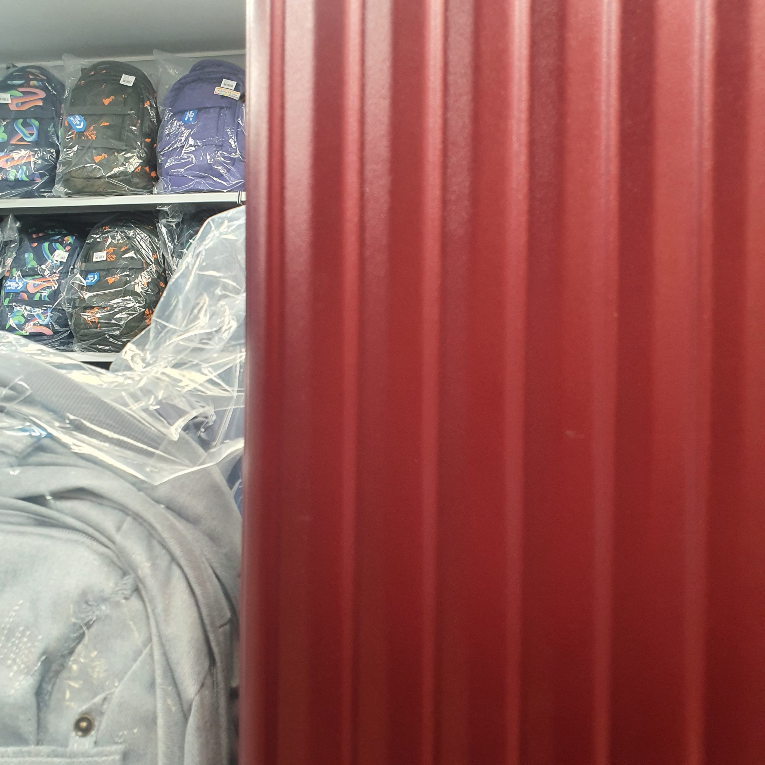 Travelite Cruise Trolley L, Hartschale, bordeaux 4 Rollen, 72649-70 – Bild 4