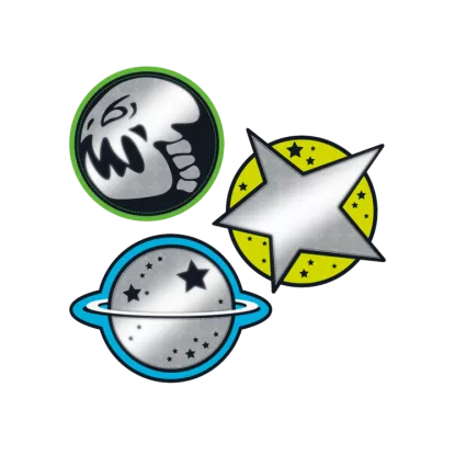 Scout Funny Snaps 3er Set "Safety Boys"