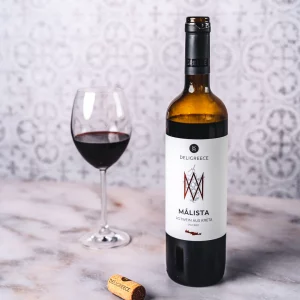 Málista - Rotwein aus Kreta