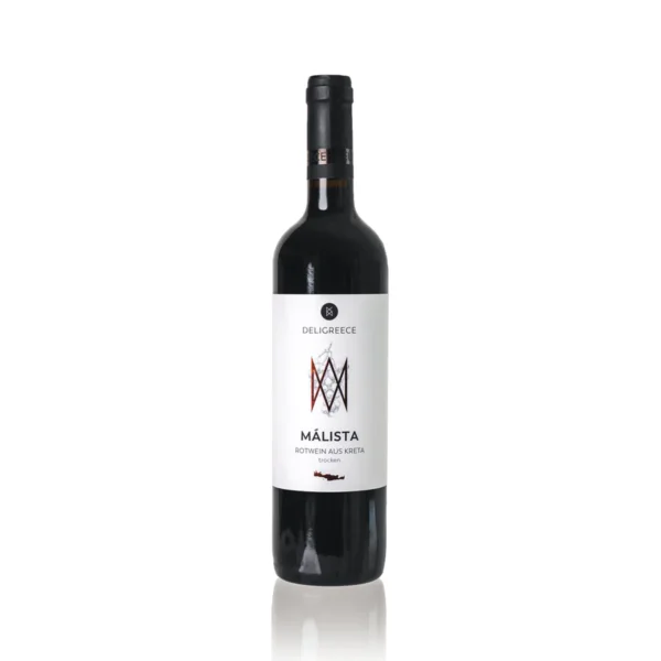 Málista - Rotwein aus Kreta