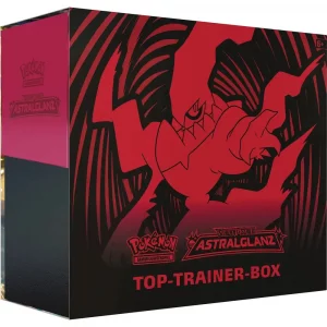 Pokémon Top Trainer Box Schwert&Schild 10, Astralglanz, 181-45371, (DEU,NEU,OVP)