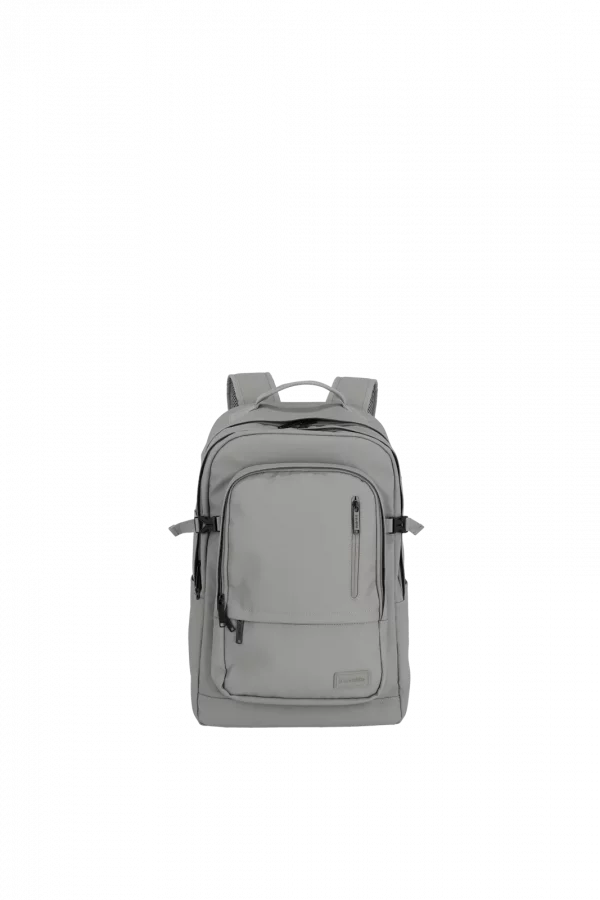 Travelite Rucksack, Basics hellgrau