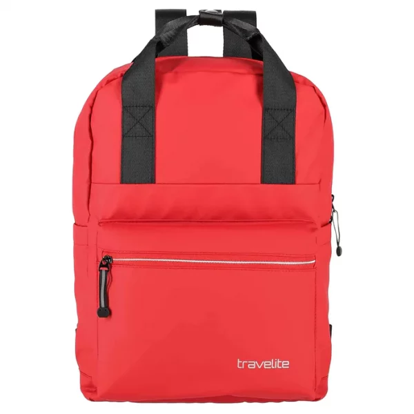 Travelite Rucksack, Basics Plane, rot