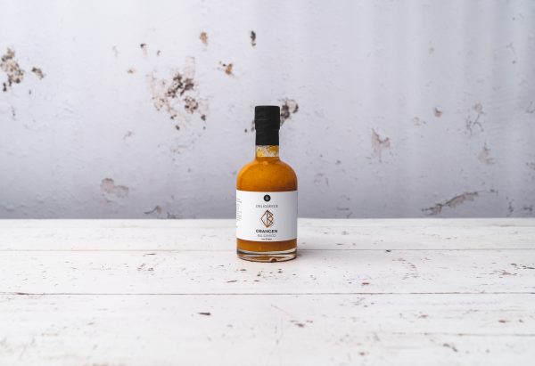Deligreece Orangen-Balsamico von Kreta 250ml