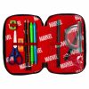 McNeill Etui gefüllt, mit 3 Reißverschlüssen, Marvel Avengers – Bild 3