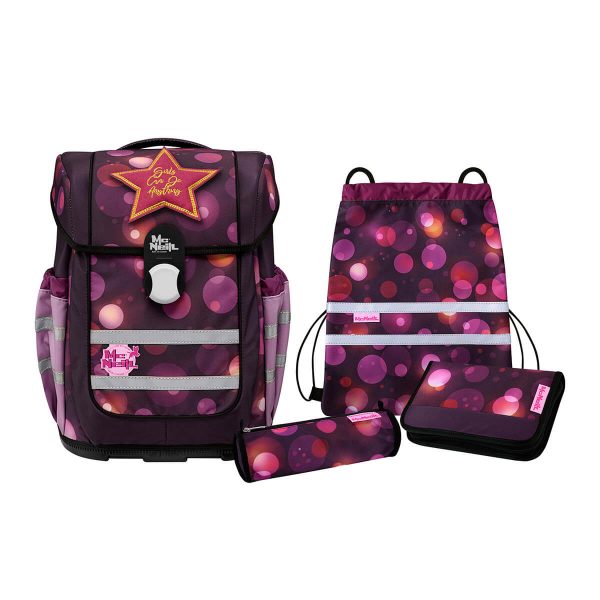 McNeill McOcean Berry 5tlg. Set