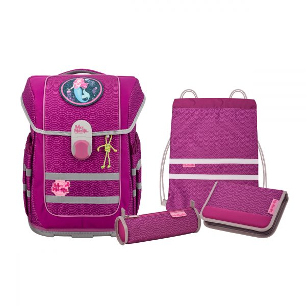 McNeill McOcean Puntopink 5tlg. Set