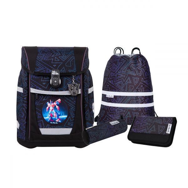 McNeill Tenero "Tron" 5tlg. Set
