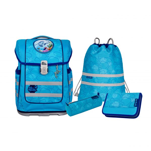 McNeill Compacto Bubble 5tlg. Set