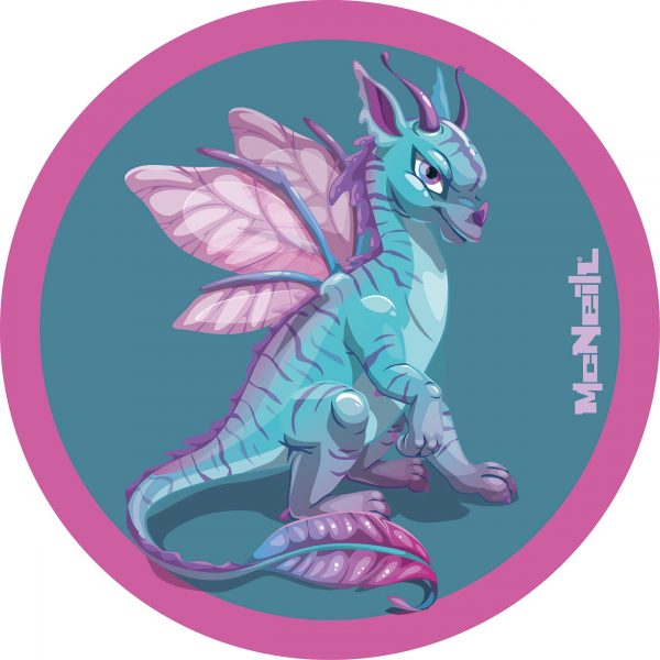 McNeill McAddy Prinzessin: Drache
