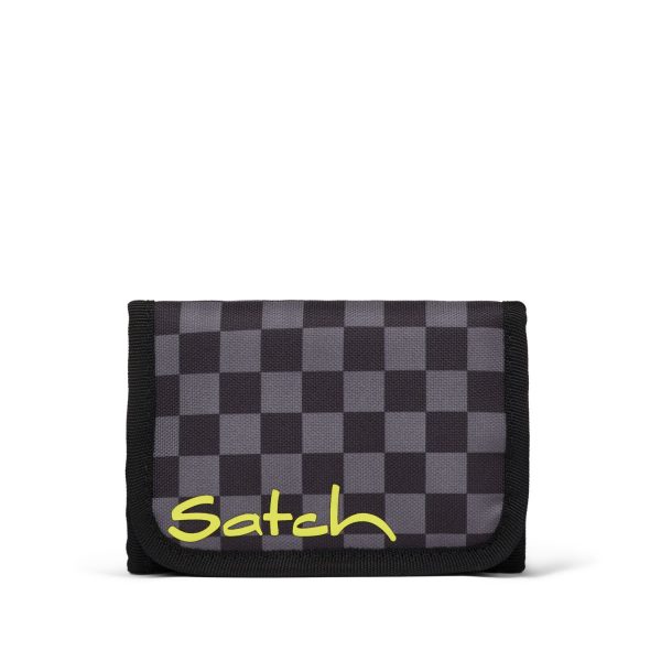 Satch Geldbörse Dark Skate