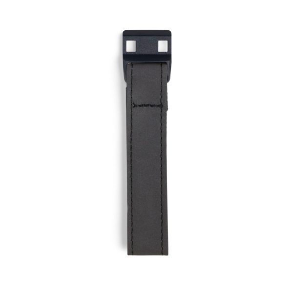 Satch Tag Reflective Black