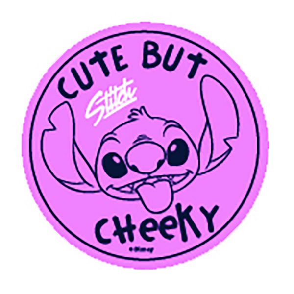 McNeill McAddy Disney: Stitch