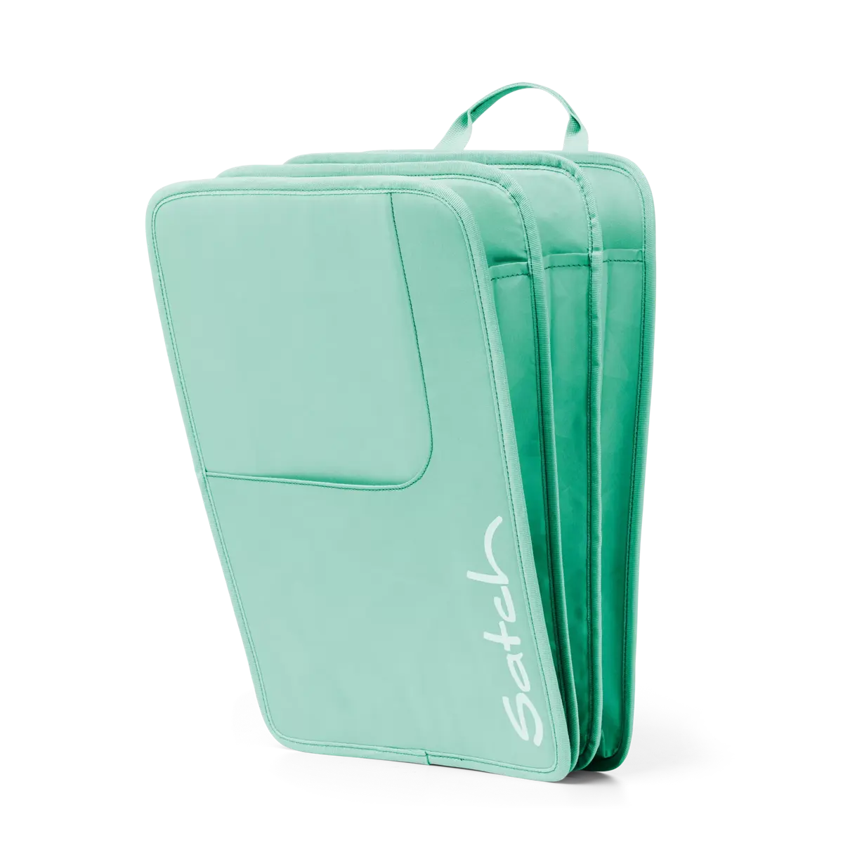 Satch Tripleflex Heftebox mint – Bild 2