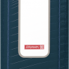 Ordner A4 Brunnen Wave PP 5cm denim – Bild 2