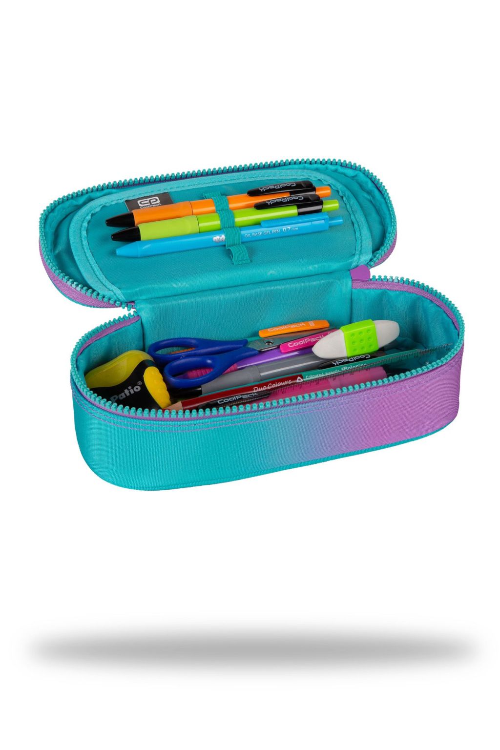 Etuibox CoolPack Campus Gradient Blueberry – Bild 2