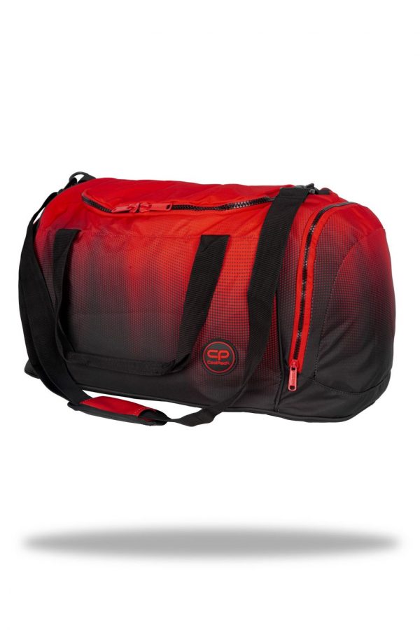 Sporttasche CoolPack Runner Gradient Cranberry