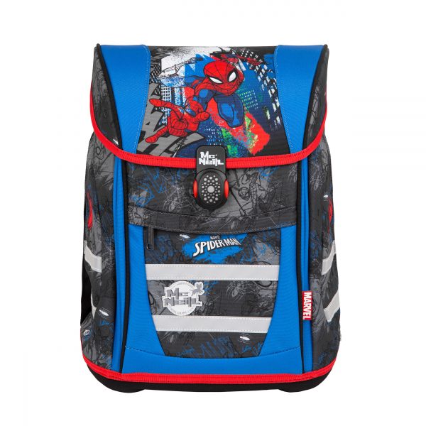 McNeill Teneris Marvel Spider Man 4tlg.