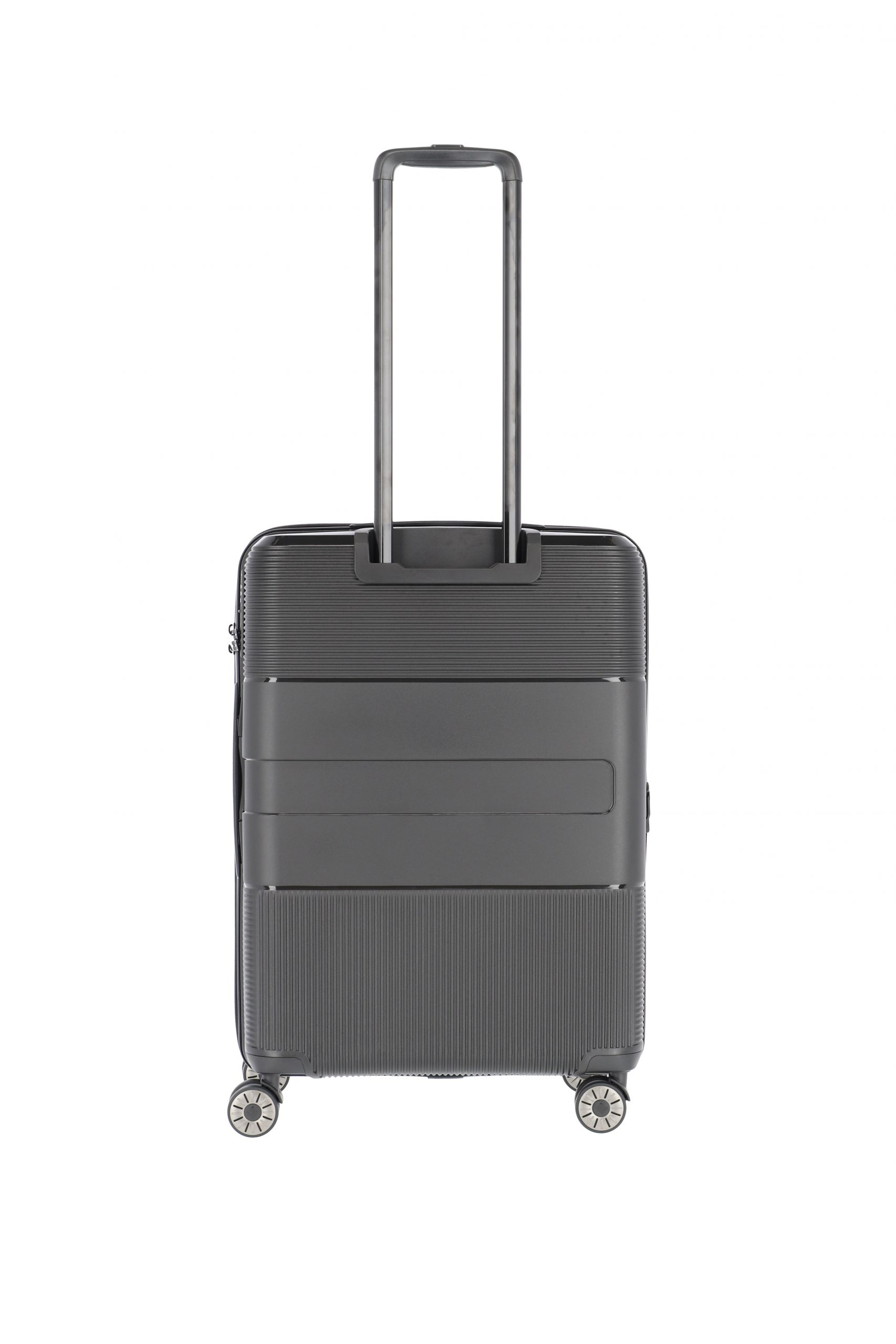 Travelite WAAL Trolley M Hartschale 4R schwarz, 076648-01 – Bild 5