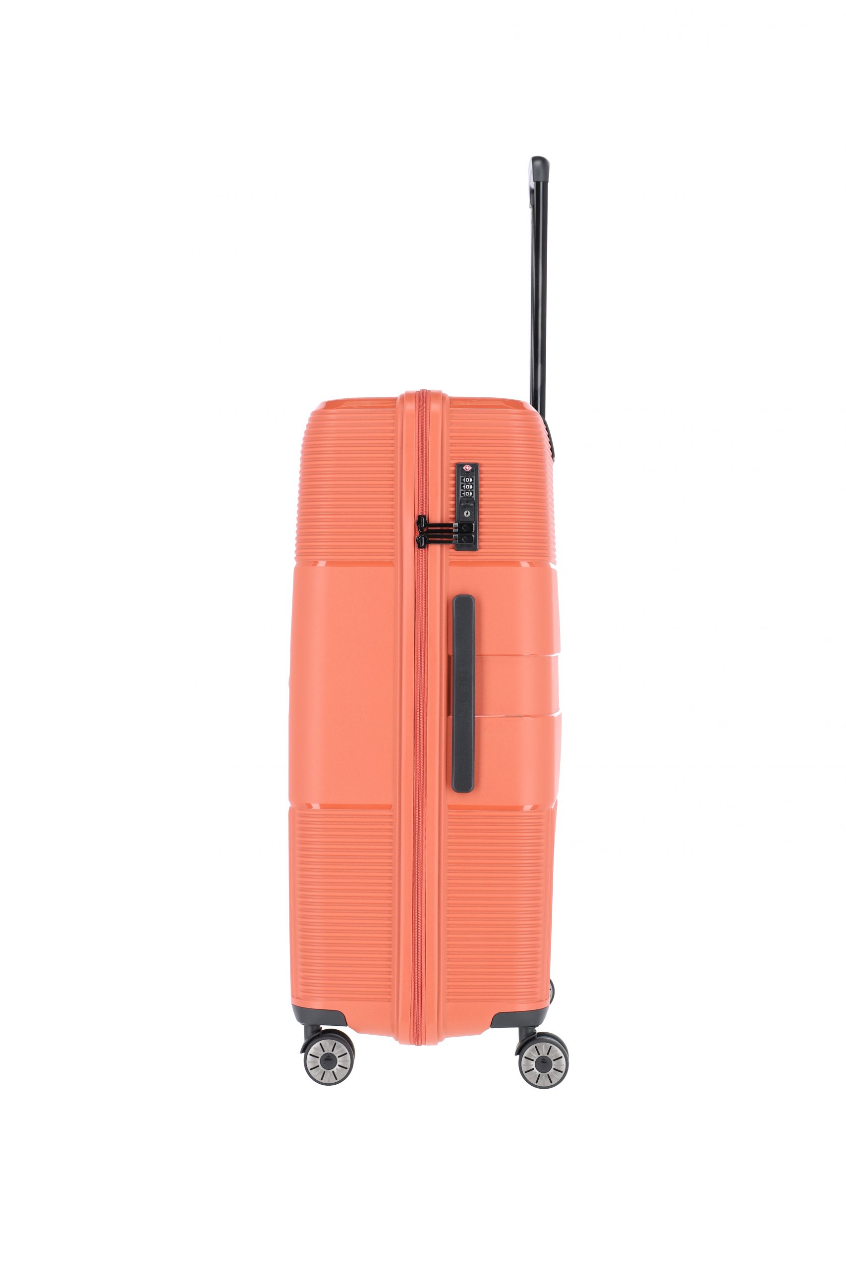 Travelite WAAL Trolley L Hartschale 4R terracotta, 076649-87 – Bild 3