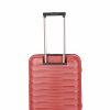Travelite MOOBY Trolley S Hartschale 4R rot – Bild 5