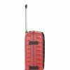 Travelite MOOBY Trolley S Hartschale 4R rot – Bild 3