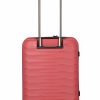 Travelite MOOBY Trolley S Hartschale 4R rot – Bild 2