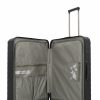 Travelite MOOBY Trolley L Hartschale 4R schwarz – Bild 6