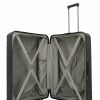 Travelite MOOBY Trolley L Hartschale 4R schwarz – Bild 5