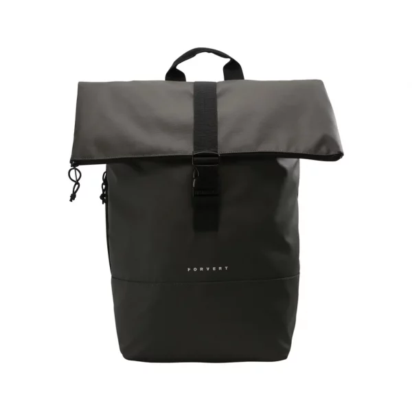 Rucksack Forvert Tarp Lorenz, black