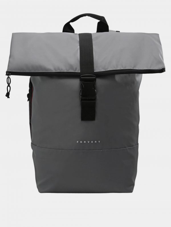Rucksack Forvert Tarp Lorenz, grey