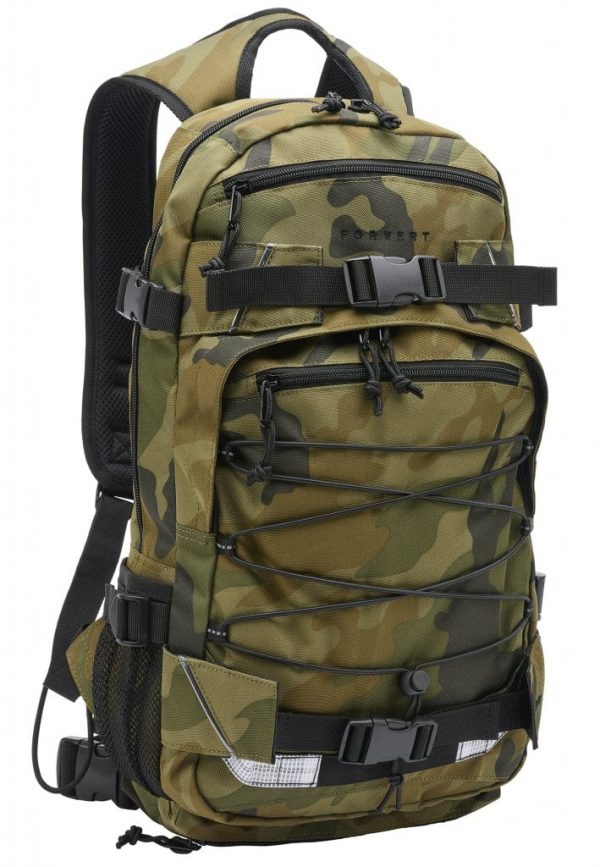 Rucksack Forvert Louis Allover, woodland