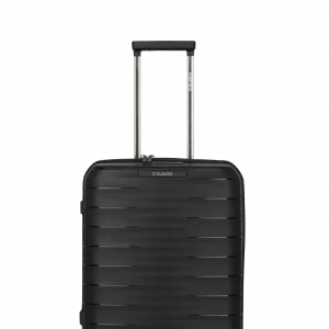 Travelite MOOBY Trolley S Hartschale 4R schwarz, 076847-01