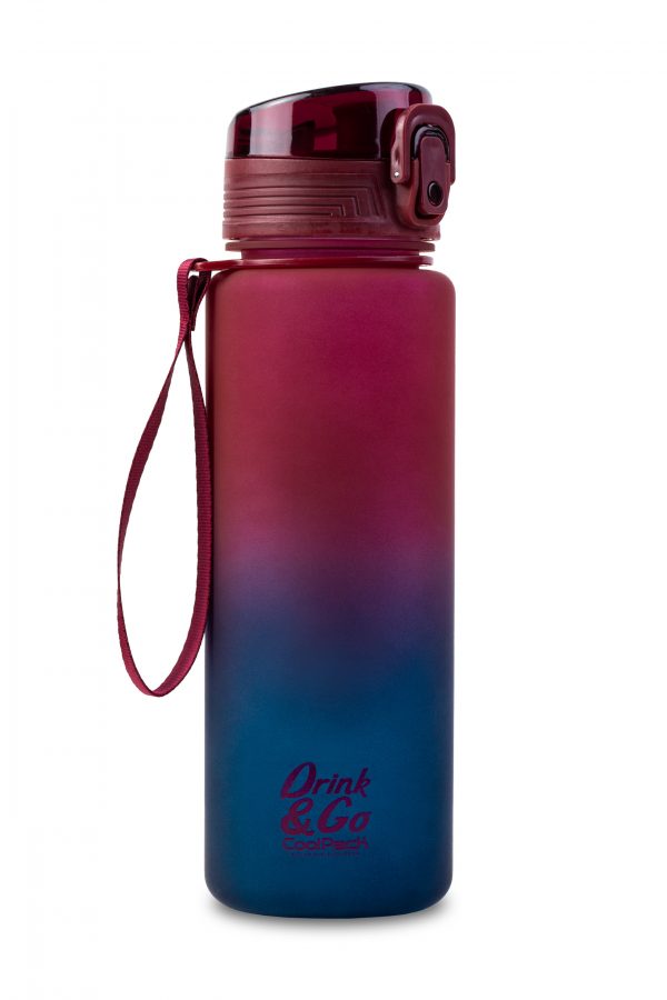 Wasserflasche CoolPack 600ml Brisk Cradient Costa