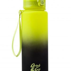 Wasserflasche CoolPack 600ml Brisk Cradient Lemon