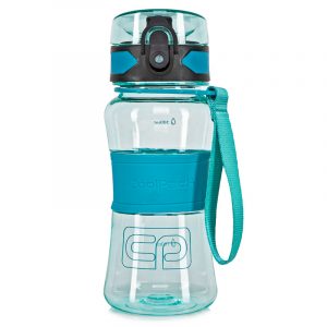 Wasserflasche CoolPack 390ml Tritanum Mini petrol