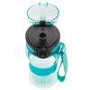 Wasserflasche CoolPack 390ml Tritanum Mini petrol – Bild 2