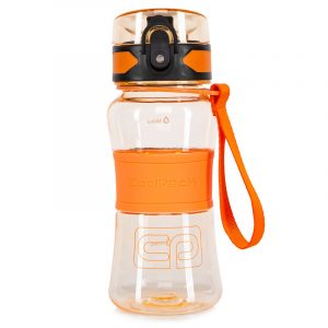 Wasserflasche CoolPack 390ml Tritanum Mini orange