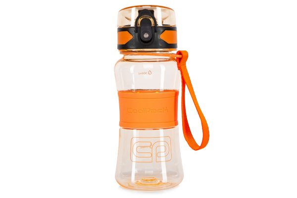 Wasserflasche CoolPack 390ml Tritanum Mini orange