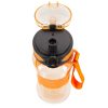 Wasserflasche CoolPack 390ml Tritanum Mini orange – Bild 2