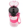Wasserflasche CoolPack 390ml Tritanum Mini rosa – Bild 2