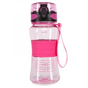 Wasserflasche CoolPack 390ml Tritanum Mini rosa