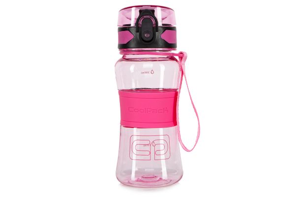 Wasserflasche CoolPack 390ml Tritanum Mini rosa