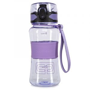 Wasserflasche CoolPack 390ml Tritanum Mini lila