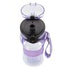 Wasserflasche CoolPack 390ml Tritanum Mini lila – Bild 2